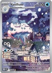Vanilluxe - 113/086 - White Flare